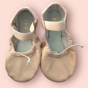 BLOCH Girls Ballet Slippers